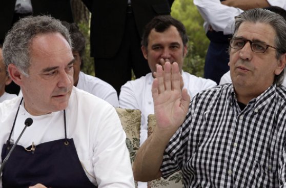 Murió Juli Soler, uno de los artífices de El Bulli