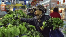 China: hallan rastros de herbicida glifosato en supermercados