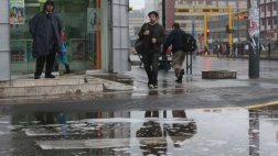 Lloviznas en Lima continuarán hasta el jueves, advierte Senamhi