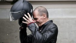 Polémicas frases de Varoufakis, el ministro griego que renunció