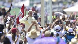 “El Papa Francisco no tiene al Perú en su agenda inmediata”