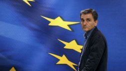 Grecia: Euclides Tsakalotos es el nuevo ministro de Finanzas