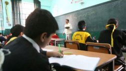 Maestro, Profesora y Tarea, así se llaman algunos peruanos