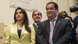 “Solórzano quiso convertir al Congreso en apéndice de Gobierno”