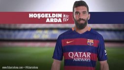 Arda Turan ya es del Barcelona: club anunció fichaje del turco