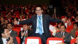 Día del maestro: profesor motiva con la tecnología en Cajamarca