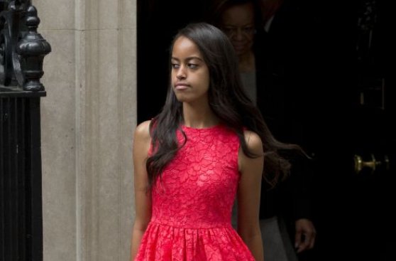 Hija de Barack Obama trabajará en producción de serie de HBO