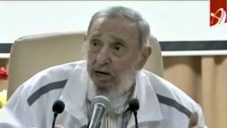 Fidel Castro felicita a Tsipras por su "brillante" victoria