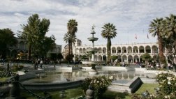 Arequipa podría registrar lluvias de mediana intensidad