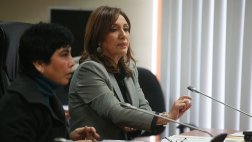 Procuradora Julia Príncipe: "Estoy preparada para todo"