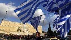 Eurogrupo: Grecia recibirá 26.000 millones de euros este mes