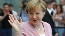 Merkel dará una entrevista a una estrella de YouTube