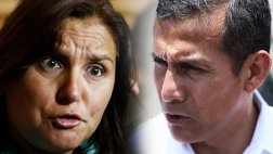 Pérez Tello responde a Humala: "Compórtese como presidente"