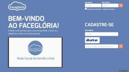 Facegloria, la red social en la que está prohibido maldecir
