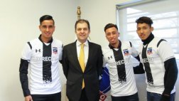 Universitario: "El club recibirá US$400 mil por Christofer"