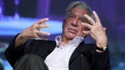 Vargas Llosa espera que su nueva novela tenga la vigencia de "La ciudad y los perros"