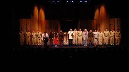 FOTOS: La presentación de "La ciudad y los perros" en el festival chileno Santiago a Mil
