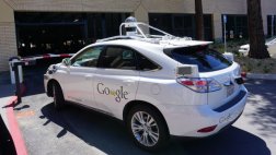Google comienza a probar sus autos inteligentes en Texas