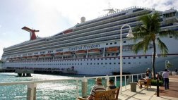 El primer crucero entre Miami y Cuba zarparía en mayo de 2016