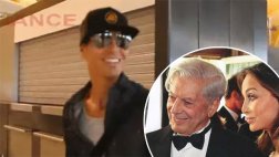 Julio Iglesias Jr.: "Mi madre está muy feliz"