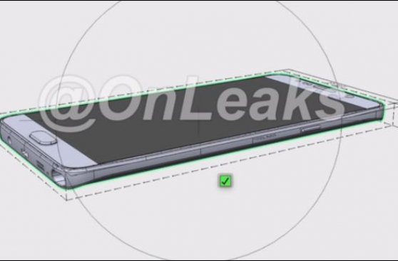Filtran nuevas imágenes del Galaxy Note 5