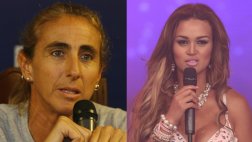 Natalia Málaga dijo esto sobre Nicola Porcella y Angie Arizaga
