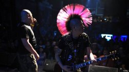 La complicada vida de las estrellas de rock en China