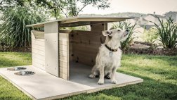 Puphouse, una casa sencilla y muy útil para tu mascota