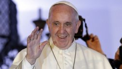 Paraguay veta pancartas sobre aborto y gays en visita del Papa