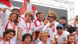 Surf será incluido en los Juegos Panamericanos Lima 2019