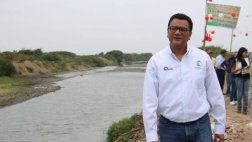 Ministro de Agricultura pidió calma a autoridades regionales