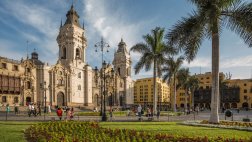 Perú recibió más de 40 mil españoles a inicios de año