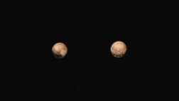 NASA presenta fotos más nítidas y cercanas de Plutón