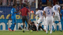 Estados Unidos venció 2-1 a Honduras en debut de la Copa de Oro