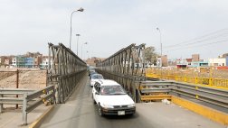 Puente Bella Unión: construcción anularía obras en Evitamiento
