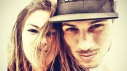 Alondra García Miró deseó suerte a Paolo Guerrero en Flamengo