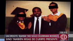 Más denuncias: sacerdote falso también hacía misas de salud