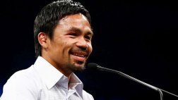 Manny Pacquiao dice estar listo para revancha contra Mayweather