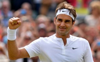 Wimbledon: Roger Federer ganó y enfrentará a Murray en semis
