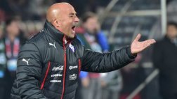 Jorge Sampaoli seguirá como entrenador de la selección de Chile