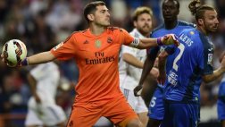Casillas genera expectativa en Facebook por interés del Porto