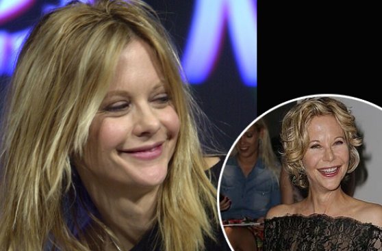 Meg Ryan: rostro de la actriz da que hablar en redes sociales