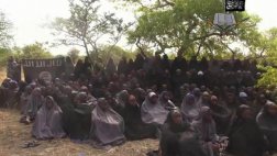 Nigeria: Boko Haram ofrece cambiar secuestradas por detenidos
