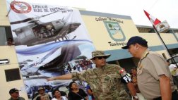 FAP y autoridades del norte coordinan respuestas ante El Niño