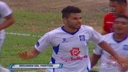 Alianza Atlético venció 4-0 a UTC... por el Torneo del Inca