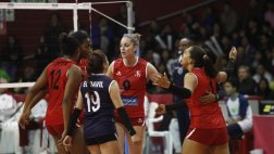 Raffaella Camet dejará de jugar en la selección de vóley