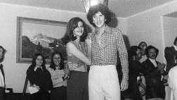 Facebook: Mario Testino recordó sus días como modelo