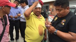 Piura: "marcas" robaron 10 mil dólares a comerciante