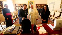 Papa Francisco: ¿por qué el Perú no es parte de su gira?