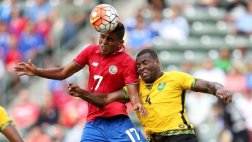 Costa Rica y Jamaica igualaron 2-2 en la Copa de Oro 2015
